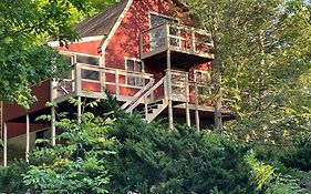 Saw Creek Cabin - Regent Hilltop