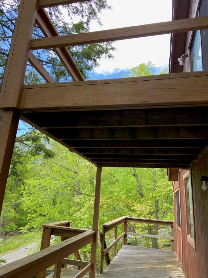 Saw Creek Cabin - Regent Hilltop Villa Bushkill Exterior photo