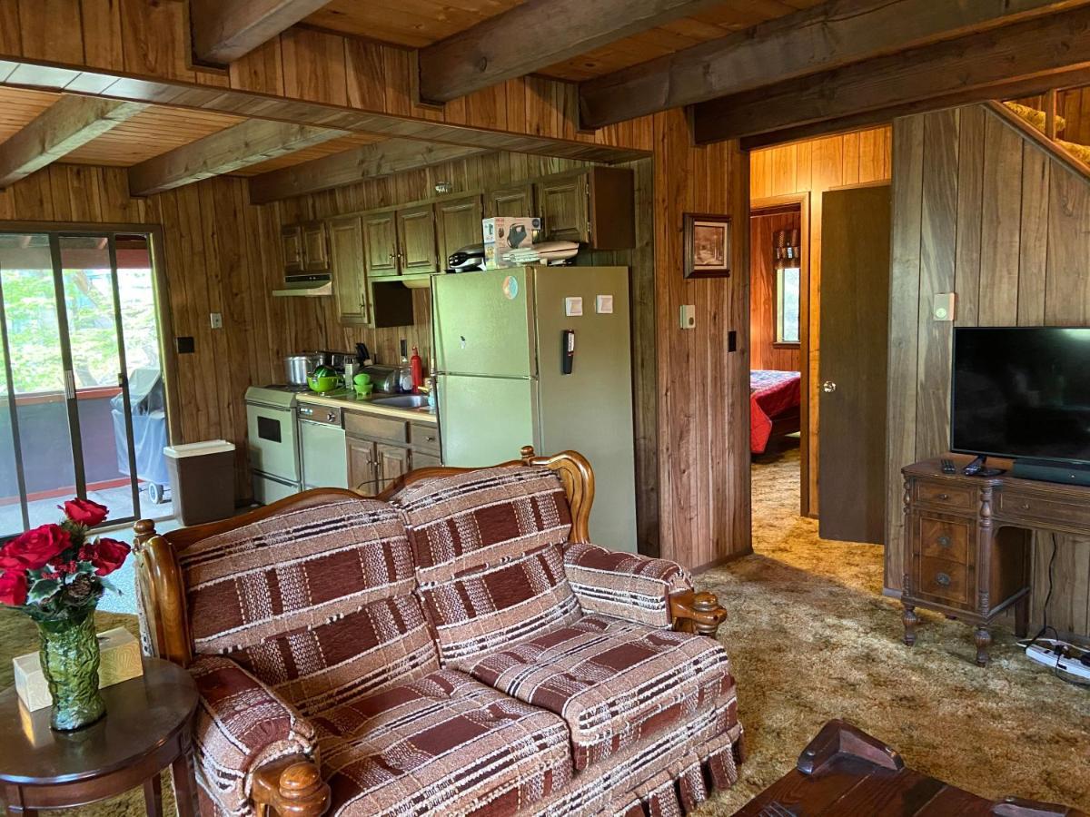 Saw Creek Cabin - Regent Hilltop Villa Bushkill Exterior photo